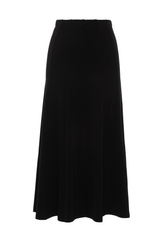 ASPECT TEEN PANEL MIDI SKIRT